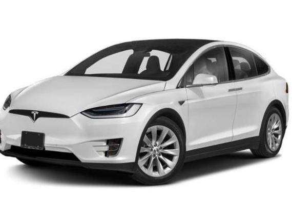 TESLA MODEL X 2019 5YJXCBE23KF213637 image